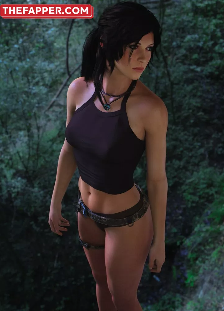 Tomb Raider [lara Croft]  Onlyfans Leaked Nude Image #ljJLKBYQEt